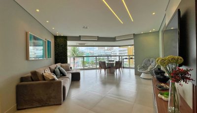 Apartamento, 4 quartos, 178 m² - Foto 1