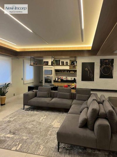 Apartamento, 3 quartos, 158 m² - Foto 3