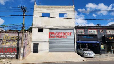 Loja-Salão, 195 m² - Foto 1