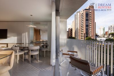 Apartamento, 3 quartos, 138 m² - Foto 2