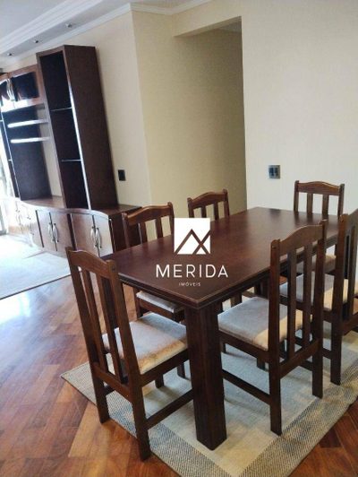Apartamento, 3 quartos, 100 m² - Foto 4