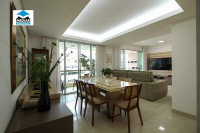 Apartamento, 4 quartos, 130 m² - Foto 1