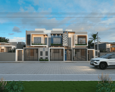 Sobrado, 3 quartos, 112 m² - Foto 4