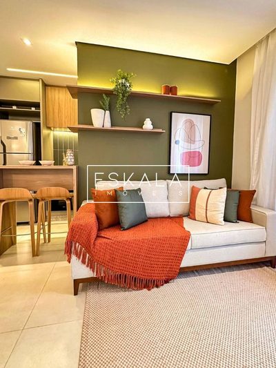 Apartamento, 2 quartos, 47 m² - Foto 5