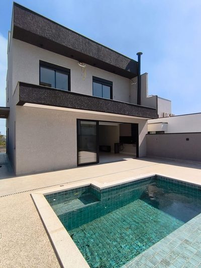 Casa de Condomínio, 3 quartos - Foto 4