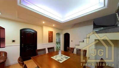 Sobrado, 4 quartos, 238 m² - Foto 5