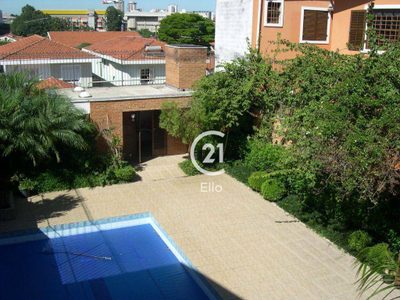 Casa, 4 quartos, 640 m² - Foto 1