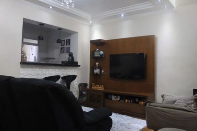 Sobrado, 3 quartos, 150 m² - Foto 2