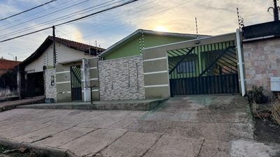 Casa, 3 quartos - Foto 2