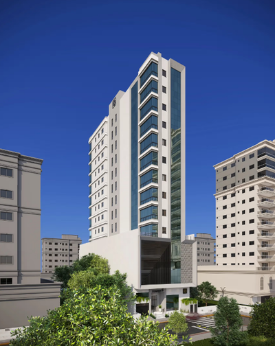 Apartamento, 3 quartos, 109 m² - Foto 2