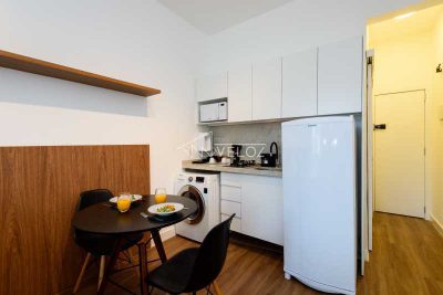 Kitnet-Studio, 18 m² - Foto 5