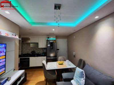 Apartamento, 2 quartos, 40 m² - Foto 1