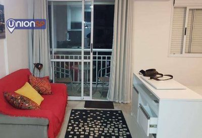Apartamento, 1 quarto, 33 m² - Foto 3
