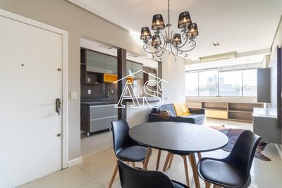 Apartamento, 2 quartos, 61 m² - Foto 1