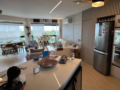 Apartamento, 3 quartos, 117 m² - Foto 2