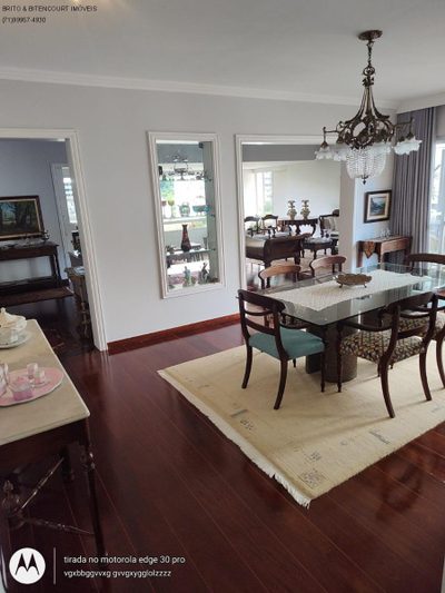 Apartamento, 4 quartos, 270 m² - Foto 2