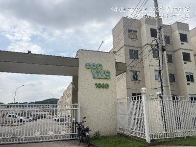 Apartamento, 2 quartos, 43 m² - Foto 1