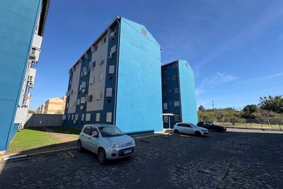Apartamento, 2 quartos, 40 m² - Foto 5