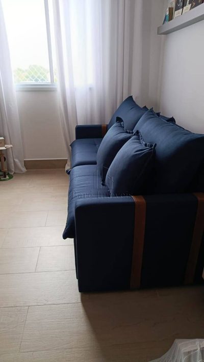 Apartamento, 3 quartos, 53 m² - Foto 4