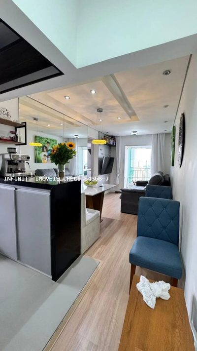 Apartamento, 2 quartos, 57 m² - Foto 2