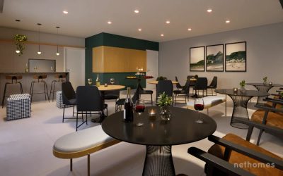 Apartamento, 2 quartos, 66 m² - Foto 3