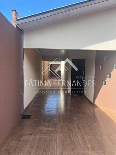Casa, 3 quartos, 75 m² - Foto 2