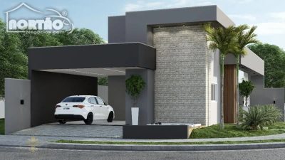 Casa, 3 quartos - Foto 3