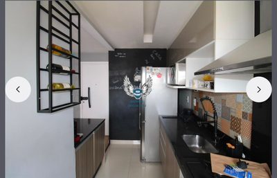 Apartamento, 2 quartos, 43 m² - Foto 2