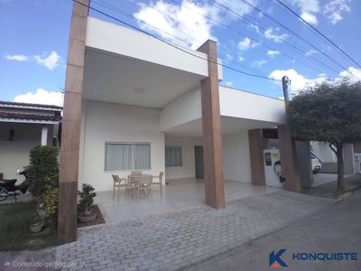 Casa de Condomínio, 3 quartos - Foto 2