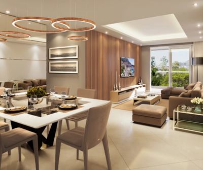 Apartamento, 2 quartos, 73 m² - Foto 4