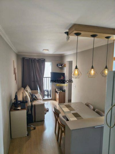 Apartamento, 2 quartos, 42 m² - Foto 1
