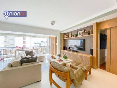 Apartamento, 3 quartos, 170 m² - Foto 2