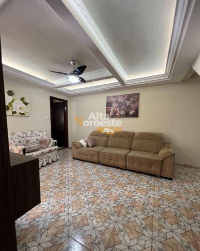 Sobrado, 4 quartos, 246 m² - Foto 2
