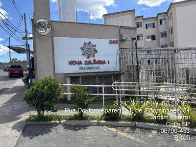 Apartamento, 2 quartos, 38 m² - Foto 1