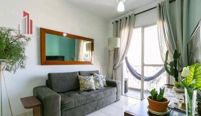 Apartamento, 3 quartos, 59 m² - Foto 3