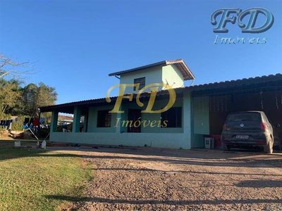 Chácara, 2 quartos, 1400 m² - Foto 1