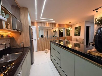 Apartamento, 2 quartos, 49 m² - Foto 2