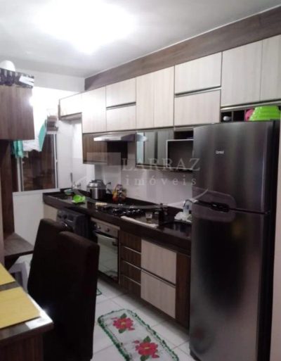 Apartamento, 2 quartos, 42 m² - Foto 4