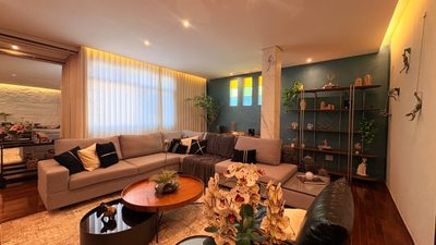 Apartamento, 5 quartos, 243 m² - Foto 3