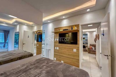 Apartamento, 2 quartos, 78 m² - Foto 3