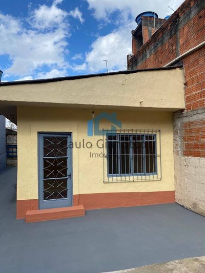 Casa, 1 quarto, 60 m² - Foto 1