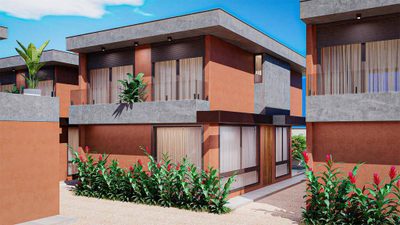 Casa, 3 quartos, 156 m² - Foto 1
