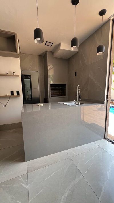 Casa de Condomínio, 4 quartos - Foto 4