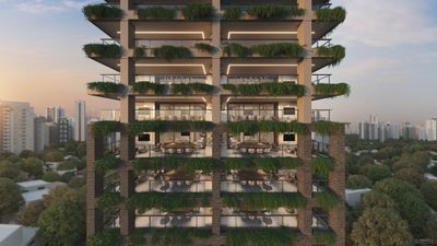 Apartamento, 3 quartos, 155 m² - Foto 3
