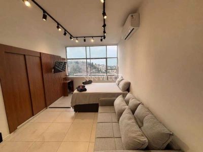 Apartamento, 1 quarto, 33 m² - Foto 5