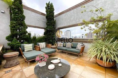 Cobertura, 4 quartos, 300 m² - Foto 1