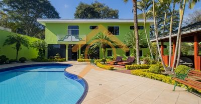 Casa, 5 quartos, 370 m² - Foto 2