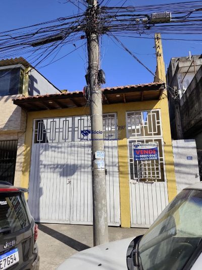 Sobrado, 3 quartos, 145 m² - Foto 1
