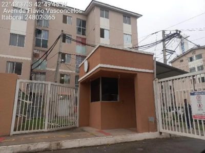 Apartamento, 2 quartos, 43 m² - Foto 1