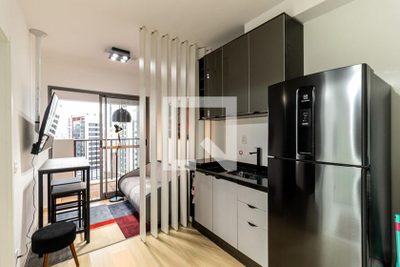 Apartamento, 1 quarto, 38 m² - Foto 1